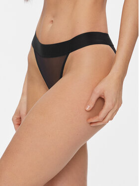 DKNY DKNY Klasické kalhotky DK8945 Černá