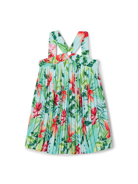 Mayoral Mayoral Rochie de vară 3934 Colorat Regular Fit