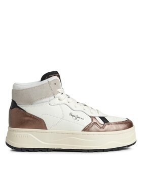 Pepe Jeans Pepe Jeans Сникърси PLS31500 Бял