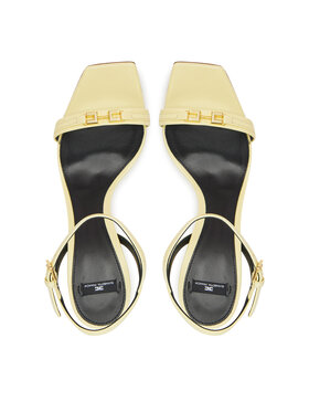 Elisabetta Franchi Σανδάλια Elisabetta Franchi - 5
