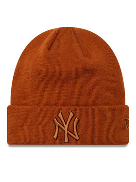New Era New Era Czapka League Essential 60580735 Brązowy
