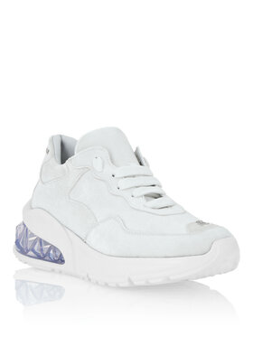 PHILIPP PLEIN PHILIPP PLEIN Podnoski 25641 Biały