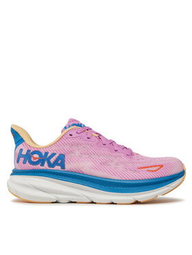 Hoka Hoka Παπούτσια για Τρέξιμο Clifton 9 1127896 Ροζ