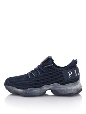 PHILIPP PLEIN PHILIPP PLEIN Sneakersy 77 Tmavomodrá