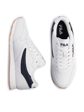 Fila Tenisice Orbit Low 1010263.98F Bijela