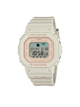 G-Shock G-Shock Часовник GLX-S5600-7ER Бежов