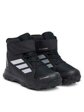 adidas adidas Trekkingschuhe Terrex Snow Cw JR4188 Schwarz