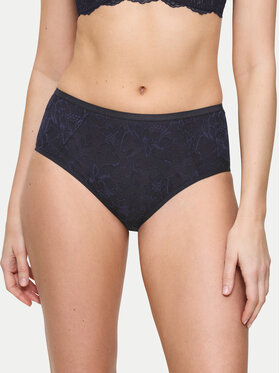 Triumph Triumph Класически бикини с висока талия Amourette Charm 10216997 Тъмносин