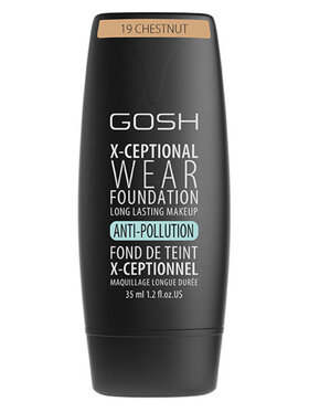 GOSH GOSH X-Ceptional Wear Podkład 19 Chestnut