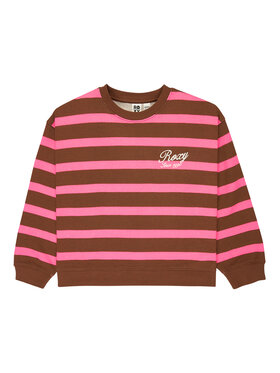 Roxy Roxy Sweatshirt Little Things ERGFT04023 Bunt Relaxed Fit