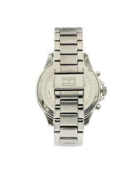 Tommy Hilfiger Sat Bank 1791718 Srebrna