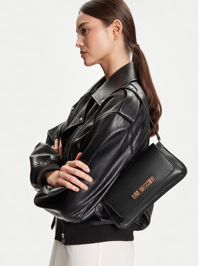 LOVE MOSCHINO LOVE MOSCHINO Torbica JC4058PP1NLO0000 Crna
