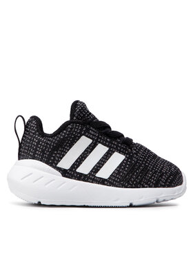 adidas adidas Sneakersy Swift Run 22 El I GW8184 Černá