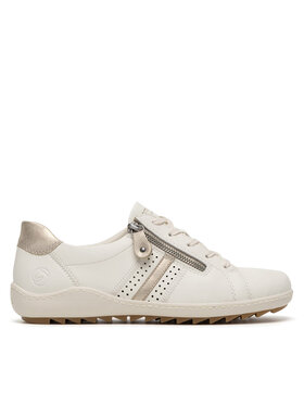 Remonte Remonte Scarpe basse R1432-80 Bianco