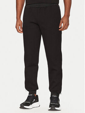 EA7 Emporio Armani EA7 Emporio Armani Pantaloni trening 7M000144 AF13538 UC001 Negru Regular Fit