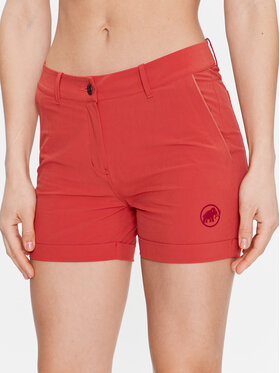 Mammut Mammut Sportske kratke hlače Runbold Roll Cuff 1023-00700-2249-3610 Narančasta Regular Fit