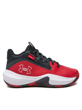 Under Armour Under Armour Încălțăminte pentru baschet Grade School UA Lockdown 7 3028513 Roșu