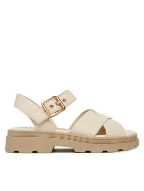 Clarks Clarks Sandalen Orinoco3 Cross 26186092 Écru