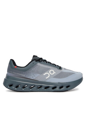 On On Buty do biegania Cloudsurfer Next 3ME30024720 Szary