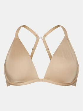 Hunkemöller Hunkemöller Podprsenka s kosticemi Smooth 206735 Béžová
