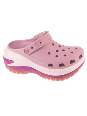 Crocs Crocs Ciabatte Crocs Classic Crush Clog Viola