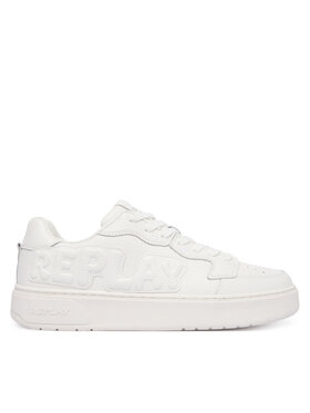 REPLAY REPLAY Sneakers GMZ6Z.000.C0005L Alb