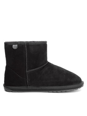 EMU Australia EMU Australia Čizme za snijeg Wallaby Mini Teens T10103 Crna