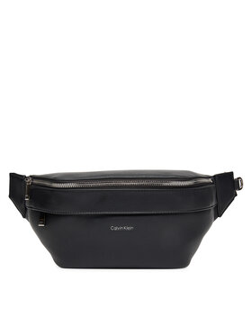 Calvin Klein Calvin Klein Torbica oko struka Raised Waistbag LV04D3161G Crna