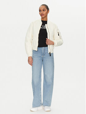Μπόμπερ μπουφάν Guess Jeans