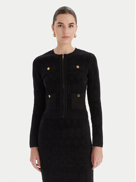 Marciano Guess Marciano Guess Kardigán 5BGR06 5661Z Fekete Regular Fit