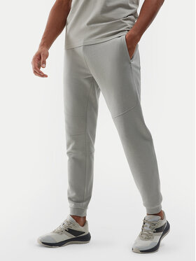 4F 4F Pantaloni trening 4FWSS24TTROM645 Gri Regular Fit