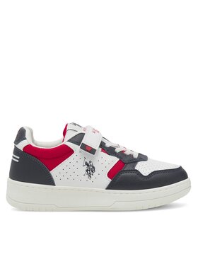 U.S. Polo Assn. U.S. Polo Assn. Tenisice DENNY005 Bijela