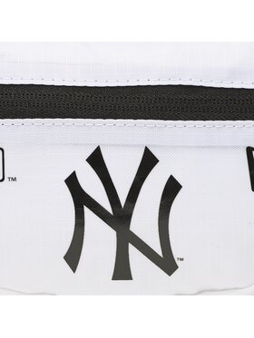 New Era Torba Za Okoli Pasu Mlb Micro Waist Bag Neyyan 60240079 Bela