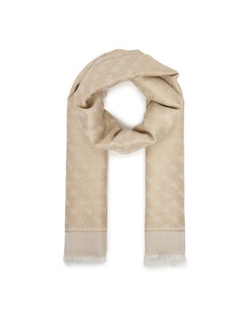 Guess Guess Шаль AW5465 VIS03 Бежевий