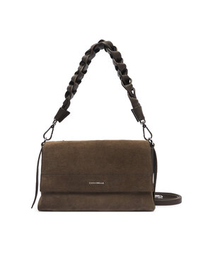 Coccinelle Coccinelle Borsetta P6P Boheme Suede Bimaterial E1 P6P 12 01 01 Cachi