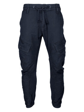 Brandit Brandit Spodnie materiałowe 1018.8.S Granatowy Jogger Fit