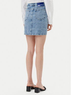 Φούστα τζιν Karl Lagerfeld Jeans φωτογραφία