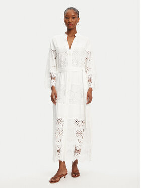 ACCESS FASHION ACCESS FASHION Strand ruha 53-3382-262 Fehér Regular Fit