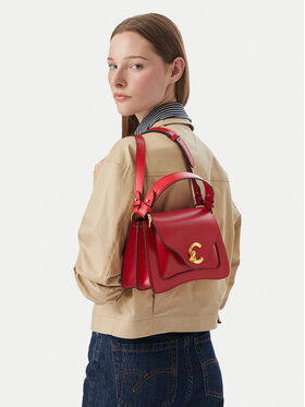 Coccinelle Coccinelle Дамска чанта SSK Coccinelle C-ME E1 SSK 18 02 21 Червен