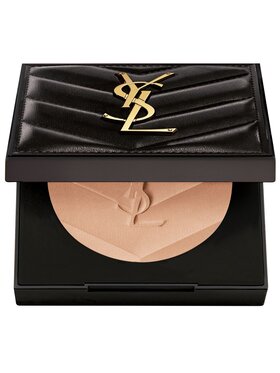 Saint Laurent Saint Laurent All Hours Hyper Finish Setting Powder Puder prasowany 01