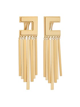 Elisabetta Franchi Elisabetta Franchi Naušnice OR-08A-36E2-V280 Zlatá