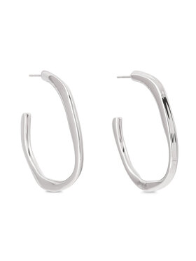 Calvin Klein Calvin Klein Cercei 35000643 Argintiu