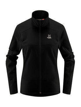 Haglöfs Haglöfs Fliis Buteo 605074 Must Active Fit