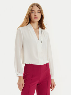 Rinascimento Rinascimento Palaidinė CFC0121170003 Balta Regular Fit