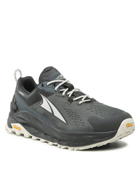 Altra Altra Trekkingschuhe M Olympus 5 Hike Low Gtx GORE-TEX AL0A7R6R000-080 Grau