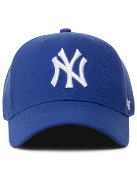 47 Brand Kapa S šiltom Mlb New York Yankees B-RAC17CTP-RY Modra