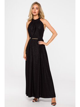 Made of Emotion Made of Emotion Abito da sera M721 Nero Premium Fit