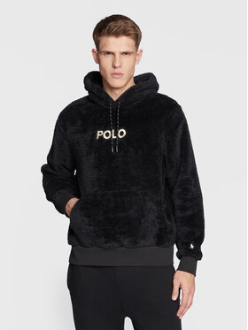 Polo Ralph Lauren Polo Ralph Lauren Fleece 710881757001 Μαύρο Regular Fit