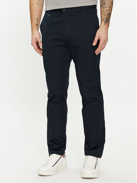 BOSS Boss Chino C-Genius-W-241 50509778 Tamnoplava Slim Fit