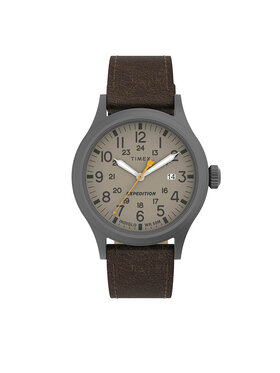 Timex Timex Годинник Expedition Scout TW4B23100 Сірий